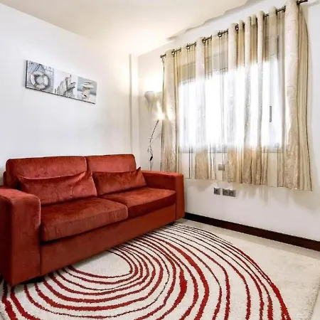 Pleasant In Adeje With Shared Pool Apartment Costa Adeje (Tenerife)